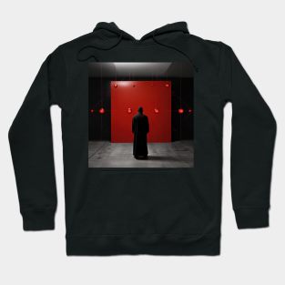 Maxwell Maltz Hoodie